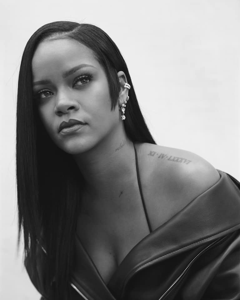 Rihanna Rizee Rihanna is finally a billionaire